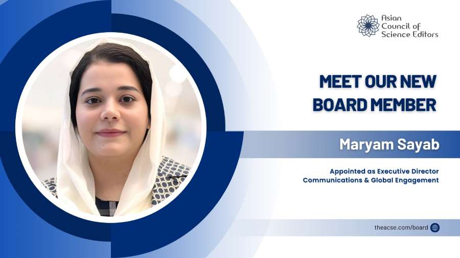 ACSE Strengthens Global Leadership with Appointment of Executive Director