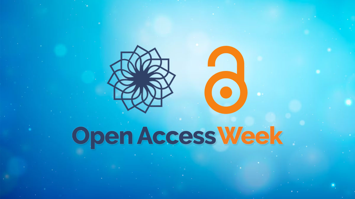 Celebrating Open Access Week: Empowering Knowledge for All