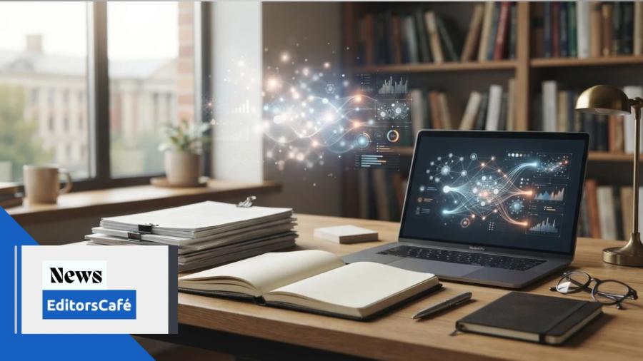 The Future of Scholarly Publishing: Steering Through Disruption, Equity, and Trust