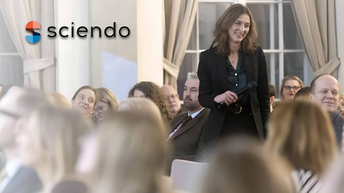 Sciendo Event 2024: A Glimpse into Polish Science and Publishing