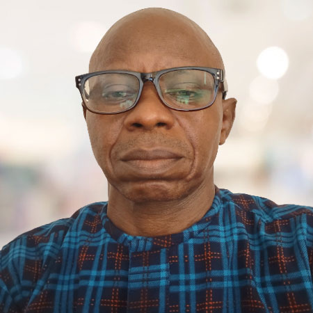Oladipupo A. Lawal